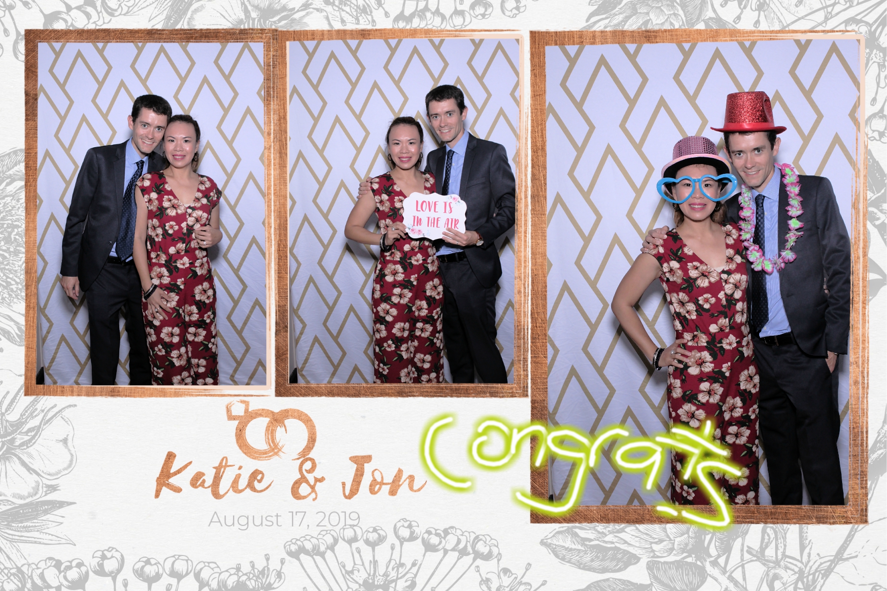 Katie & Jon's Wedding | View more photos from the event at gallery.blissbooth.co.uk/u/BlissBooth/Katie-Jons-Wedding